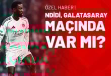 Özel Haber | Ndidi, Galatasaray Maçında Var Mı?