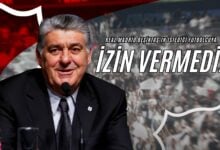 Real Madrid Beşiktaş’ın İstediği Futbolcuya İzin Vermedi!