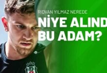 Rıdvan Yılmaz Nerede, Niye Alındı Bu Adam