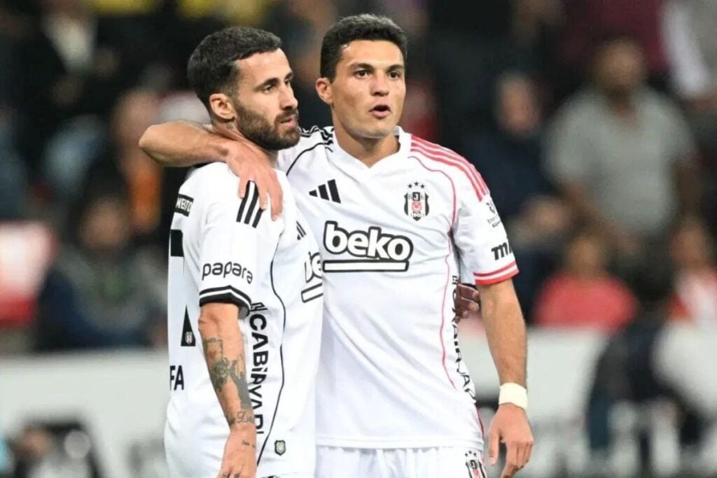 Devrim ve Rafa