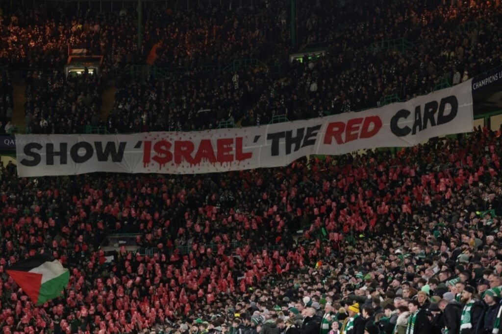 uefa israil