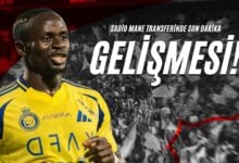 Sadio Mane Transferinde Son Dakika Gelişmesi!