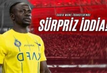 Sadio Mane Transferinde Sürpriz İddia!
