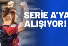 Semih Kılıçsoy Serie A’ya Alışıyor!