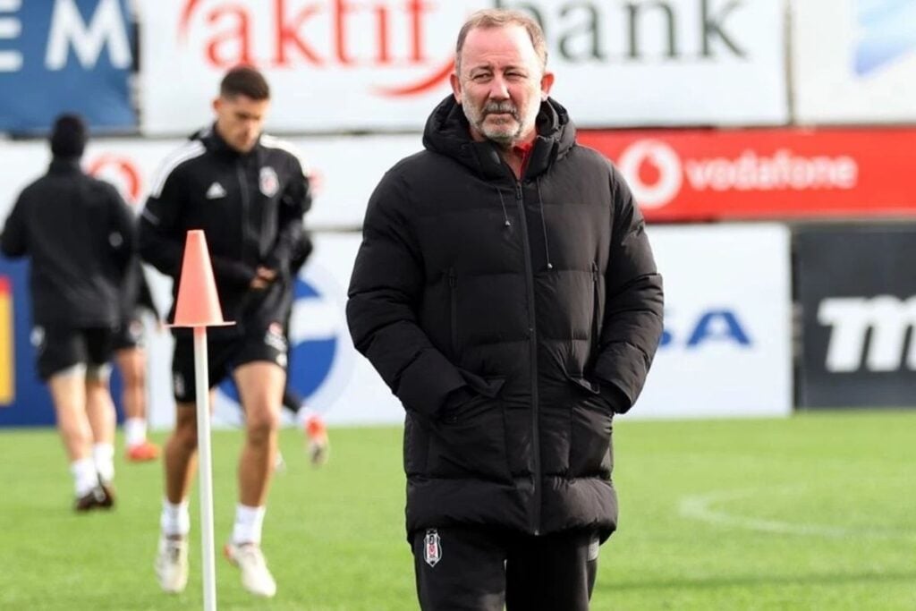 Sergen Yalçın