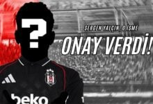 Sergen Yalçın, O İsme Onay Verdi!