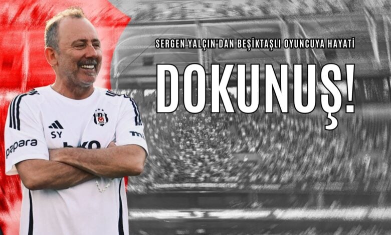 sergen yalçın