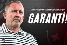 Sergen Yalçın'dan Fenerbahçeli Futbolcu İçin Garanti!