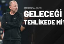 Sergen Yalçın’ın Geleceği Tehlikede mi?