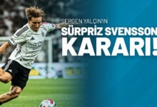 Sergen Yalçın'ın Sürpriz Svensson Kararı!