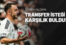 Sergen Yalçın’ın Transfer İsteği Karşılık Buldu!