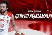 Sertaç Şanlı'dan Çarpıcı Açıklamalar!