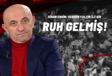 Sinan Engin Sergen Yalçın ile Bir Ruh Gelmiş!