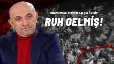 Sinan Engin Sergen Yalçın ile Bir Ruh Gelmiş!