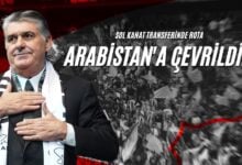 Sol Kanat Transferinde Rota Arabistan'a Çevrildi!