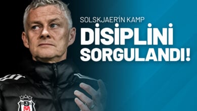 Solskjaer’in Kamp Disiplini Sorgulandı!