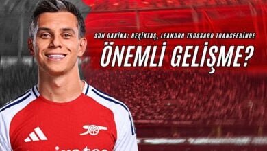 Son Dakika Beşiktaş, Leandro Trossard Transferinde Önemli Gelişme!
