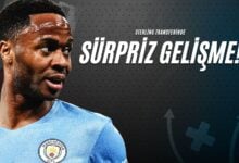 Sterling Transferinde Sürpriz Gelişme!