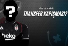 Süper Lig’de Büyük Transfer Kapışması!