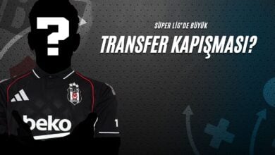Süper Lig’de Büyük Transfer Kapışması!