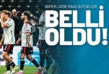 Süper Lig’de En Yüksek Maaş Bütçeleri!