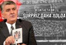 Beşiktaş'ta Bir Sürpriz Daha Yolda!
