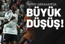 Tammy Abraham’da Büyük Düşüş!