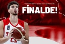 Tarihi Zafer Türkiye Avrupa Basketbol Şampiyonası’nda Finalde!