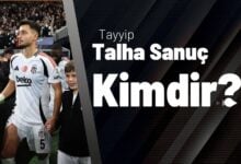 Tayyip Talha Sanuç Kimdir?