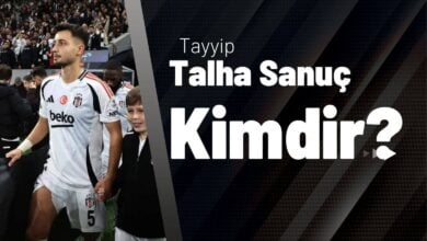 Tayyip Talha Sanuç Kimdir?