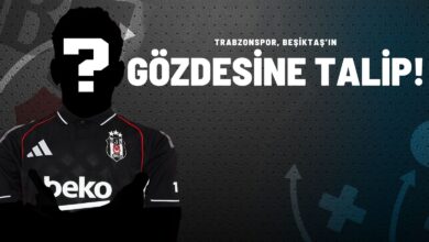 Trabzonspor, Beşiktaş’ın Gözdesine Talip!