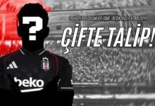 Transferde Sıcak Gelişme Beşiktaşlı Futbolcuya Çifte Talip