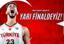 Türkiye Polonya’yı Mağlup Etti, Yarı Finaldeyiz!