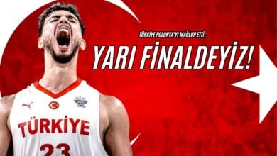 Türkiye Polonya’yı Mağlup Etti, Yarı Finaldeyiz!