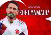 Ümit Milli Takım Skoru Koruyamadı!