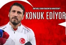 Ümit Milli Takım Trabzon’da Hırvatistan’ı Konuk Ediyor!