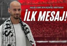 Vaclav Cerny’den Beşiktaş Taraftarına İlk Mesaj!
