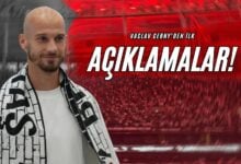 Vaclav Cerny’den İlk Açıklamalar!