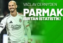 Vaclav Cerny’den Parmak Isırtan İstatistik!
