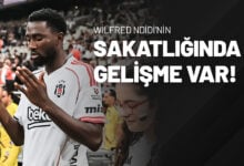 Wilfred Ndidi’nin Sakatlığında Gelişme Var!