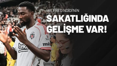Wilfred Ndidi’nin Sakatlığında Gelişme Var!