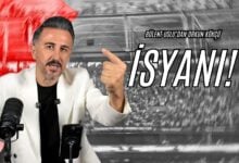 Bülent Uslu’dan Orkun Kökçü İsyanı!