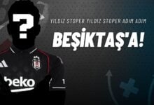 Yıldız Stoper Adım Adım Beşiktaş'a!