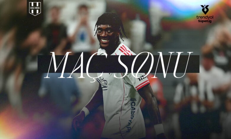 Z. Kayserispor - Beşiktaş Maç Sonucu!