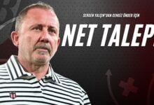 Sergen Yalçın’dan Cengiz Ünder İçin Net Talep!
