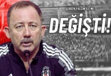 Sergen Yalçın İle Ne Değişti?