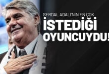Serdal Adalı’nın En Çok İstediği Oyuncuydu!