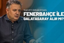 ‘Rafa’yı Bırakırsan; Fenerbahçe İle Galatasaray Alır mı?