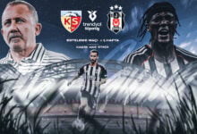 Beşiktaş - Kayserispor Maçı Nerede, Saat Kaçta ve Hangi Kanalda Yayınlanacak?