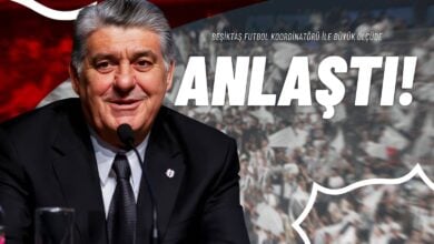 Beşiktaş Futbol Koordinatörü İle Büyük Ölçüde Anlaştı!